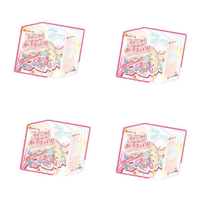 Baby Three Love Chain Time Series Blind Bag Phone Pendant Bracelet  and Exquisite Pendant for Girls' Daily Travel Accessories