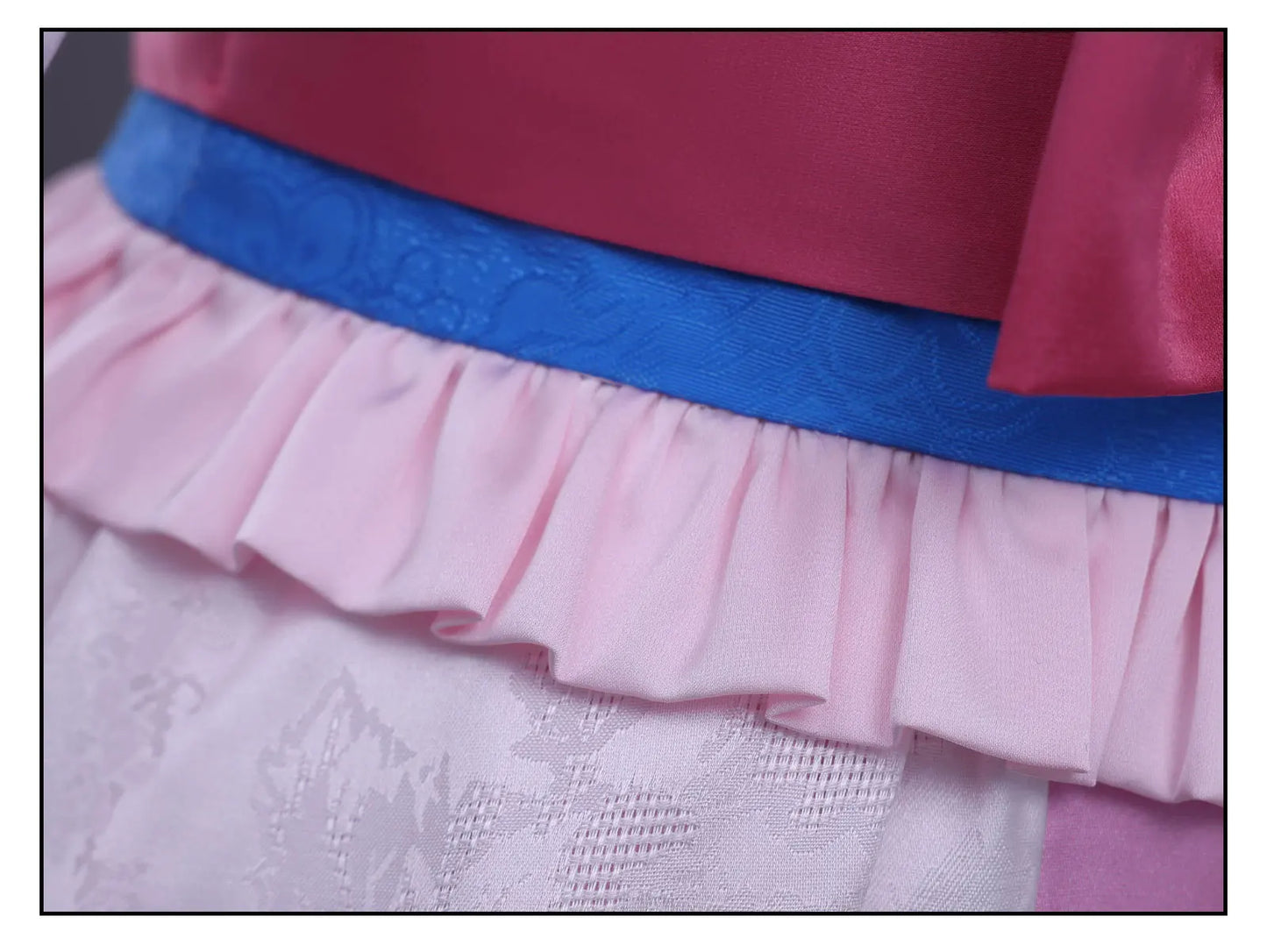 Anime The Apothecary Diaries Lishu Cosplay Costume Dress Hanfu Earrings Headwear Kusuriya No Hitorigoto Halloween Party iCoser