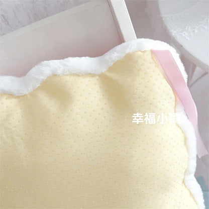 Sanrio My Melody My Sweet Piano Hello Kitty Round Square Plush Pillow Cute Cartoon Anime Home Decor Sofa Cushion Gifts For Girl