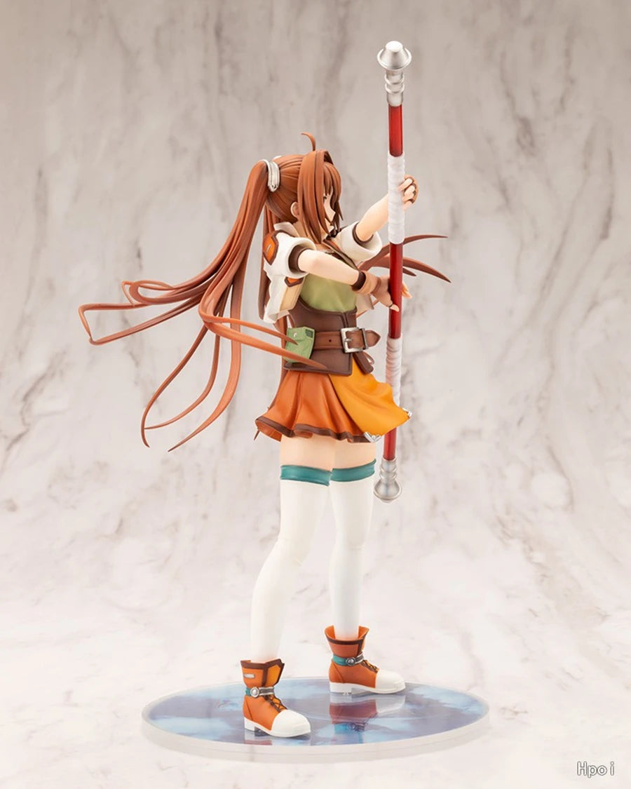 21cm Eiyuu Densetsu: Sora no Kiseki SC Anime Figure Estelle Bright Action Figure Joshua Bright Figurine PVC Collection Model Toy