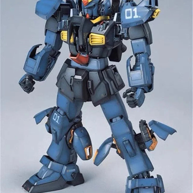 In Stock GAOGAO Model MK2 RX-178 MK-II PG 1/60 TITANS Color AEUG Toy Assembly Model Kit Action Figures Robot Mecha Gifts