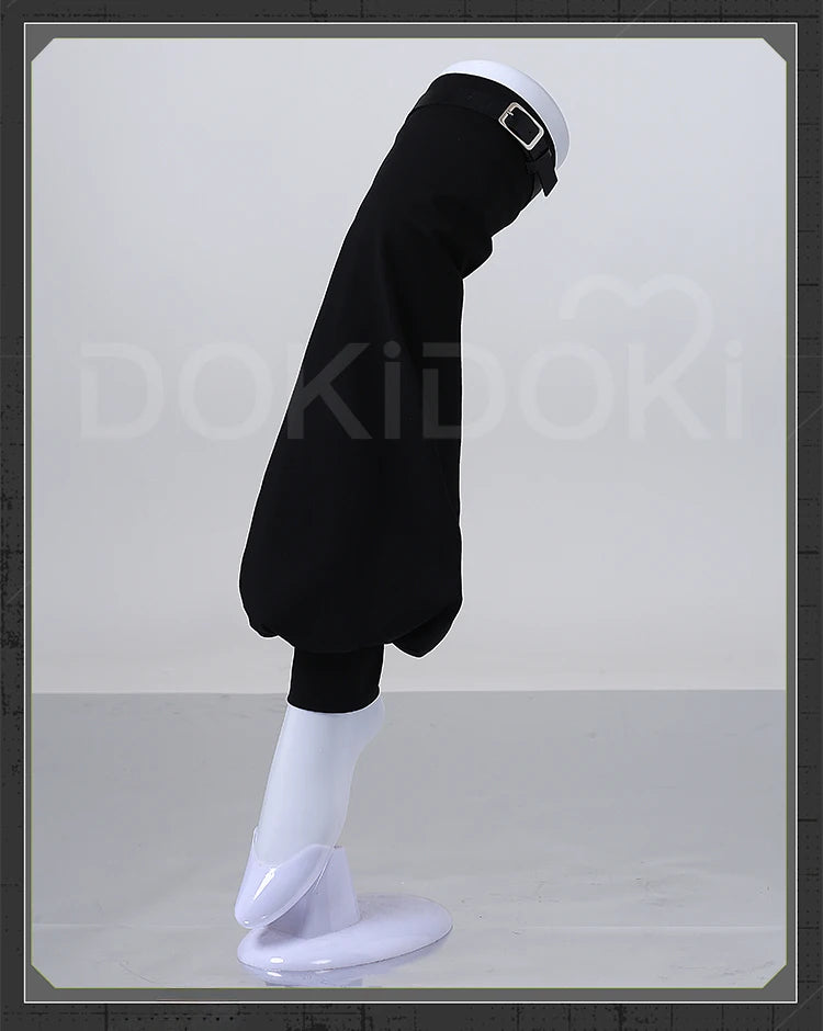 Riyo Rudo Cosplay Anime Gachiakuta【XS-3XL】DokiDoki-R Women Men Costume Rudo Surebrec Li Glaze Riyo Cosplay Wig Plus Size