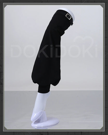 Riyo Rudo Cosplay Anime Gachiakuta【XS-3XL】DokiDoki-R Women Men Costume Rudo Surebrec Li Glaze Riyo Cosplay Wig Plus Size