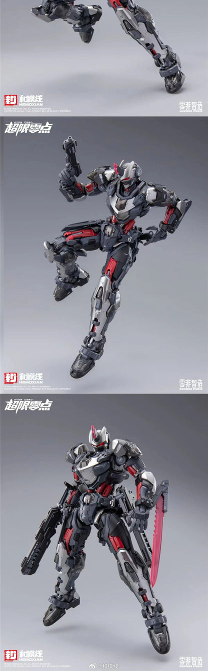 Bandai Zero Limitless Tastir 1/10 Scale ABS Model Kit