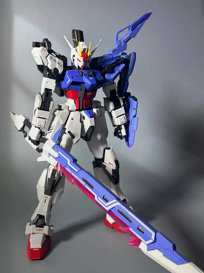 Bandai WUJI Model Sword Strike ATH-001 1/100 ABS Model Kit