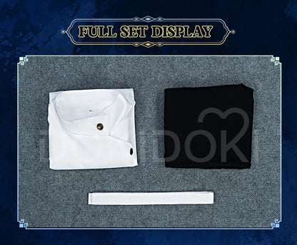 IN STOCK Gojo Satoruu Geto Suguruu Okkotsu Yuta Ieirii Shokoo Cosplay Anime【S-3XL】 DokiDoki-R School Uniform Costume Plus Size