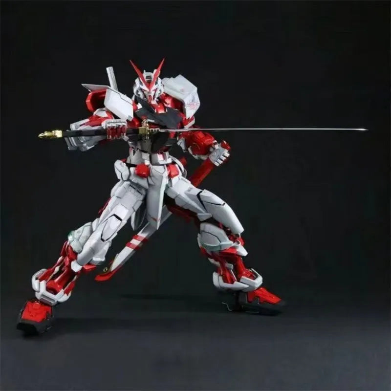 In-Stock DABAN PG 1/60 MBF-P02 Astray Red Frame Assembly Model Kit High-Quality Collector's Grade Robot Action Figure Gift