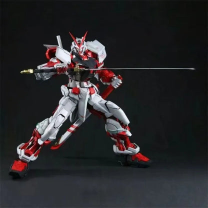In-Stock DABAN PG 1/60 MBF-P02 Astray Red Frame Assembly Model Kit High-Quality Collector's Grade Robot Action Figure Gift