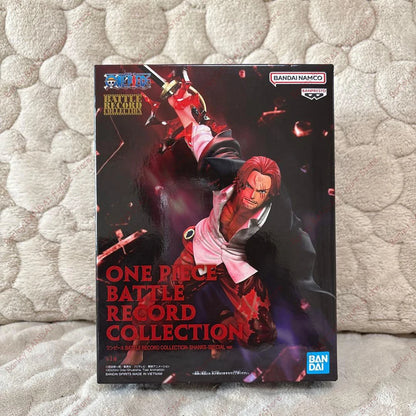Banpresto One Piece Shanks Special Ver 19-23cm PVC Model