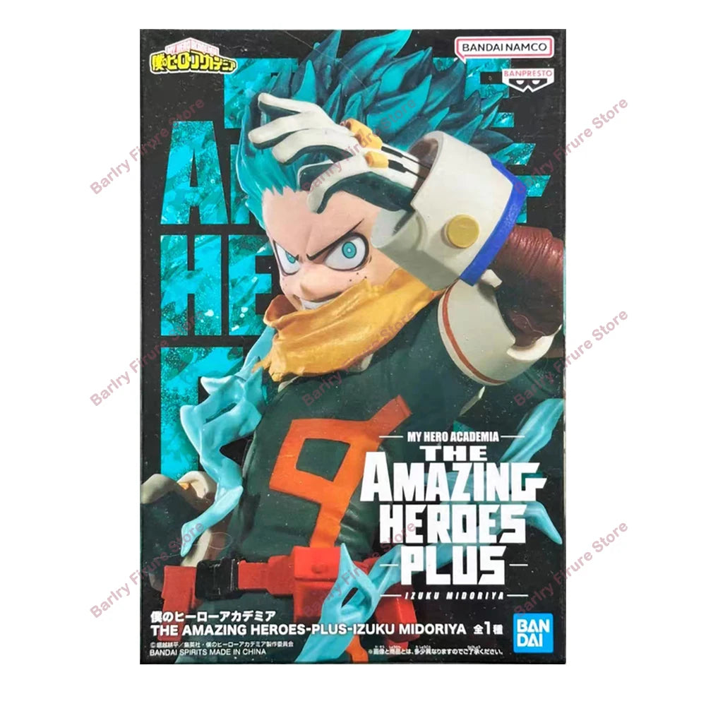 Banpresto My Hero Academia Izuku Midoriya 11-20cm PVC Model