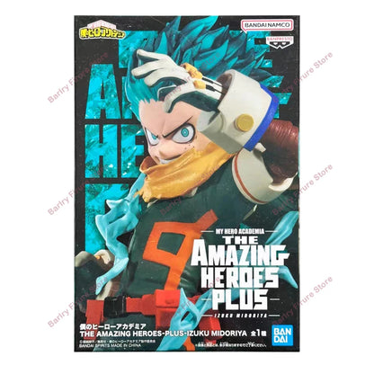 Banpresto My Hero Academia Izuku Midoriya 11-20cm PVC Model