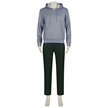 Anime WIND BREAKER Ren Kaji Cosplay Costume Wig Jacket School Uniform Hoodies Bofurin Halloween Party for Women Men Carnival Cos