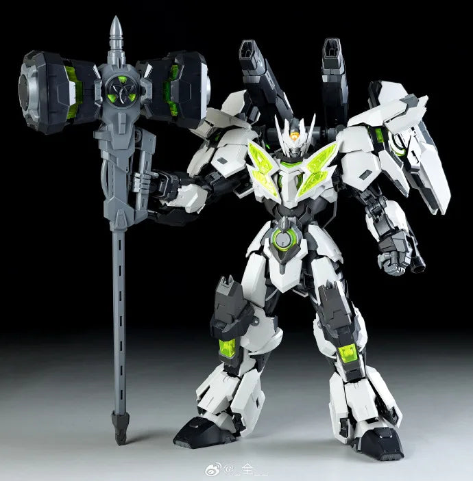 Hemoxian Thor Model Kit 1/100 Scale ABS Assembly Mecha
