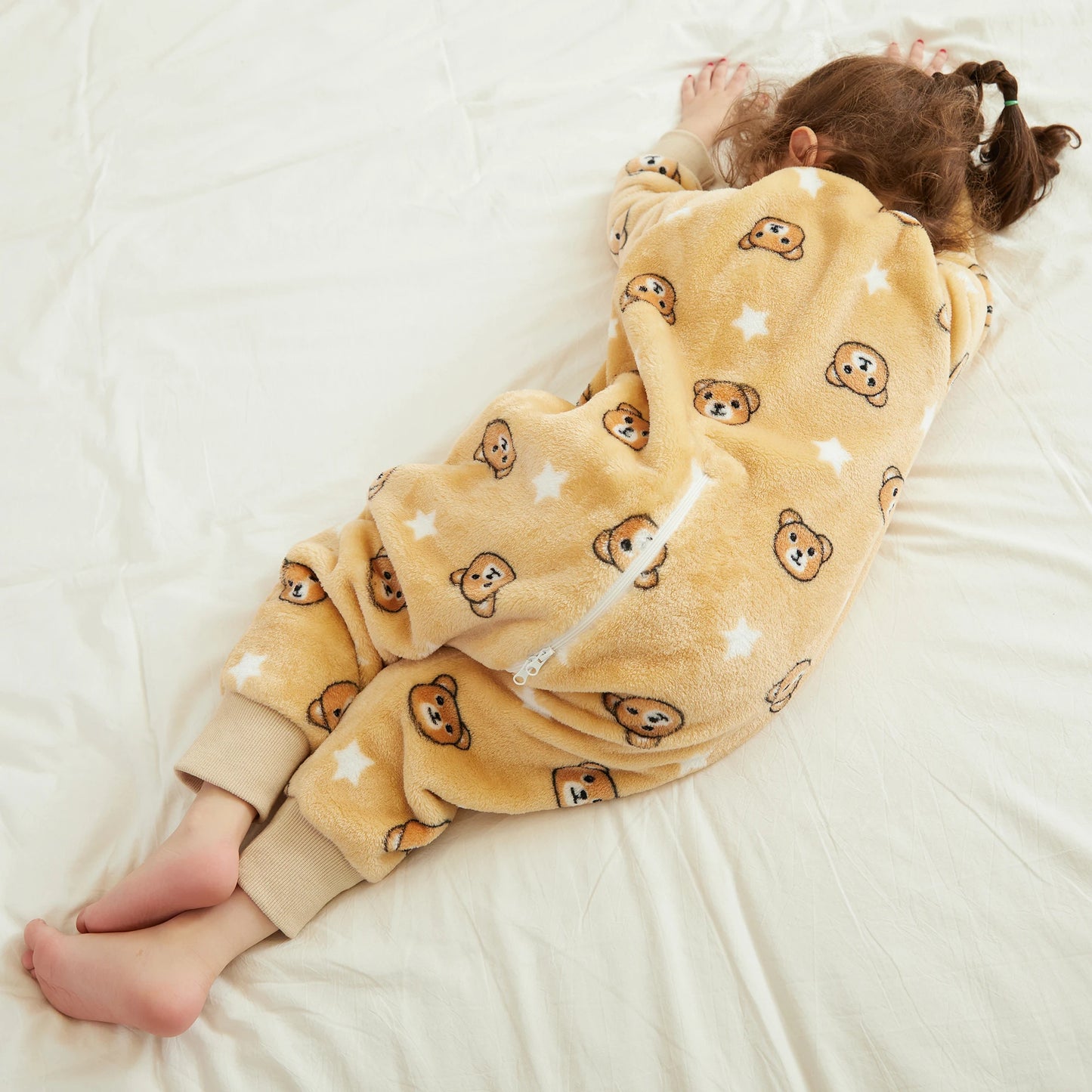 Baby Pajamas Newborn Boy Girl 6 to 9 12 18 24 Months Winter Pijamas One Pieced Warm Infantil Pijama Toddler Kids Blanket Sleeper