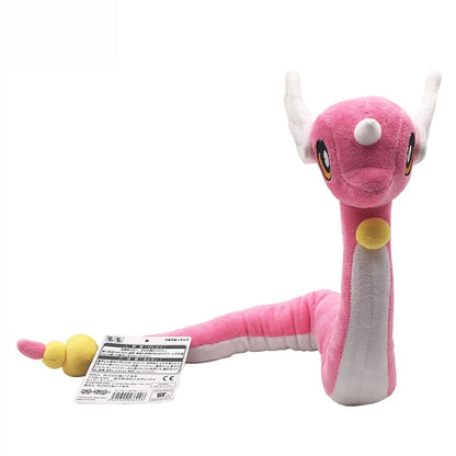 Anime  Blastoise Kawaii Plush Toys Pikachu Greninja Zeraora Stuffed Cute Collectibles Room Decor Children Holiday Gifts