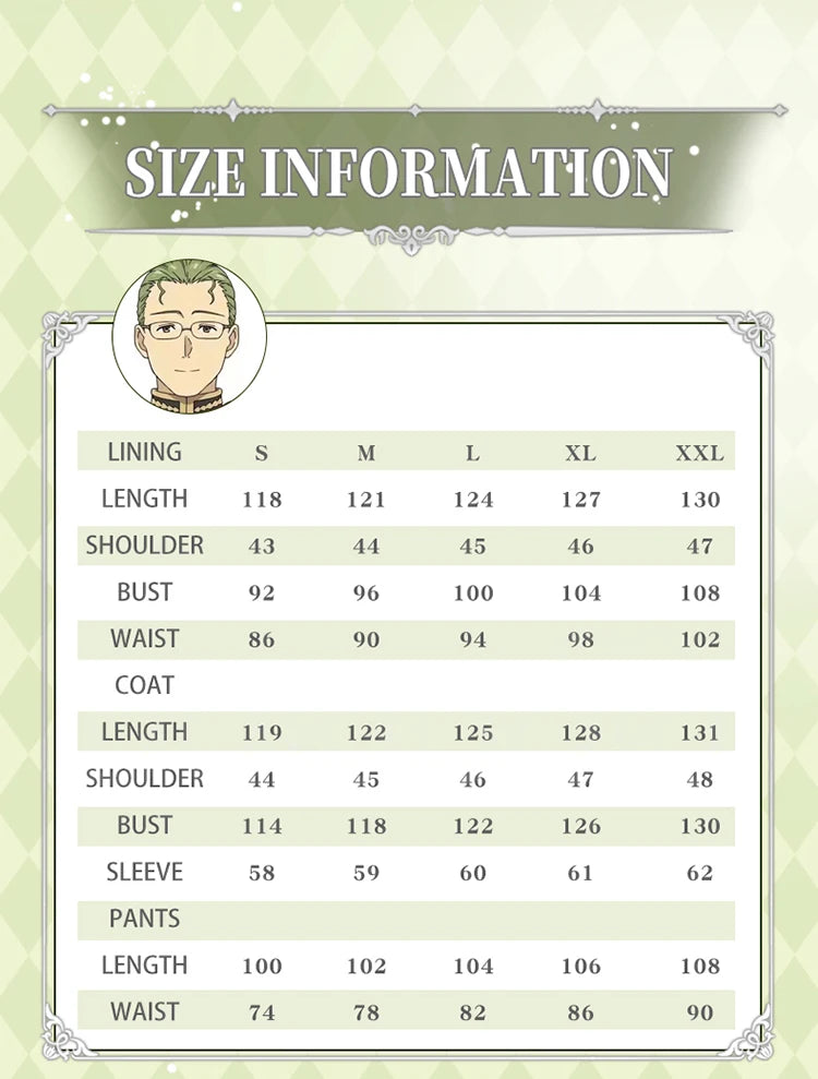 IN STOCK Frieren Himmel Fern Stark Heiter Cosplay Costume Anime Frieren: Beyond Journey's End【S-2XL】DokiDoki-R Cosplay Plus Size