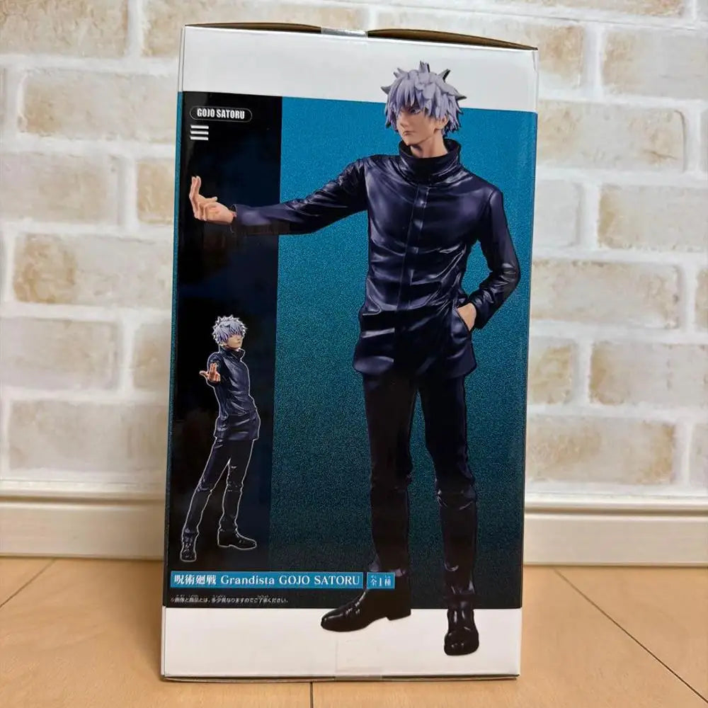 Bandai Banpresto Jujutsu Kaisen Gojo Satoru Itadori Yuji 23-27cm PVC Model