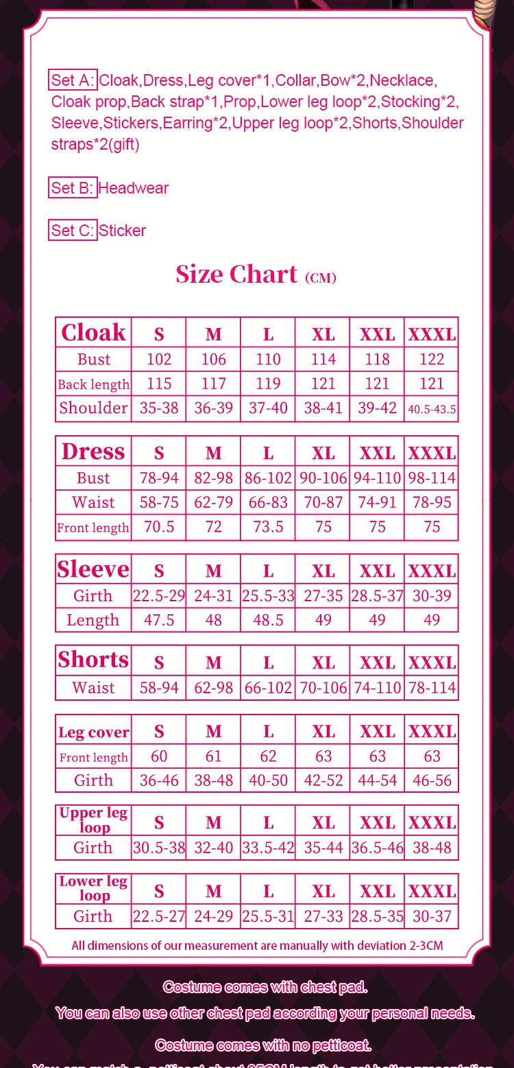 UWOWO Ereshkigal Cosplay Game Fatee/Grandd Orderr Lancer Ereshkigal Stage 1 Cosplay Costume  Halloween Costume