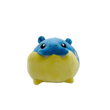Pokemon Plush Pikachu Spheal Sealeo Doll Walrein Gengar Toy Rayquaza Lucario Tyranitar Squirtle Lapras Milotic