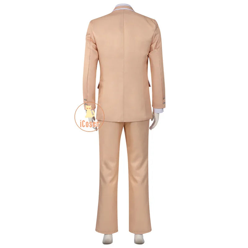 Anime Class No Daikirai Saito Houjou Cosplay Costume School Uniform I'm Getting Married To A Girl I Hate in My Class Women Men