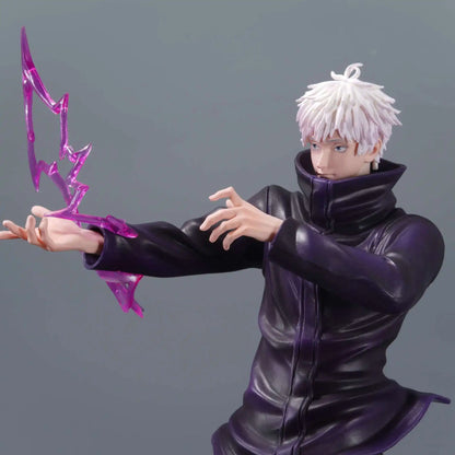 Anime Jujutsu Kaisen Figures Gojo Satoru Figure 5t5 Figurine Wm Gojo Satoru Pvc Models Gk Statue Collectible Toys Gifts