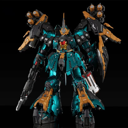 1/72 Grumdy Eagle Alloy Die Casting Frame Mobile Guochuang Assembly Mech Figure Kit Model Toy Desktop Ornaments Collection Gifts