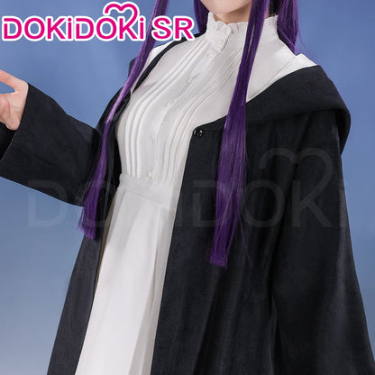 IN STOCK Fern Cosplay Costume Anime Frieren: Beyond Journey's End Cosplay DokiDoki-SR Women Costume Fern Cosplay Christmas