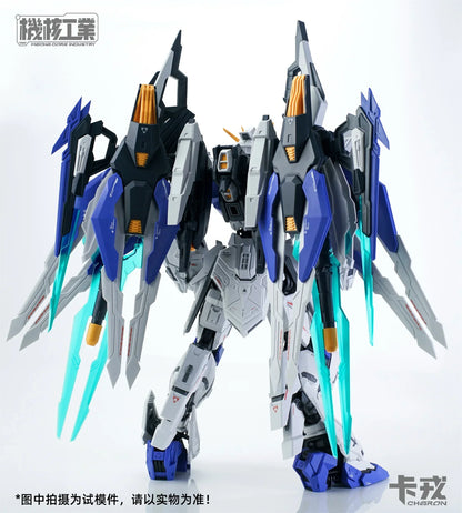 MECHA CORE INDUSTRY MG 1/100 Assembly Model Kit CHARON Robot Figurine Plastic Action Figure Toy Gift