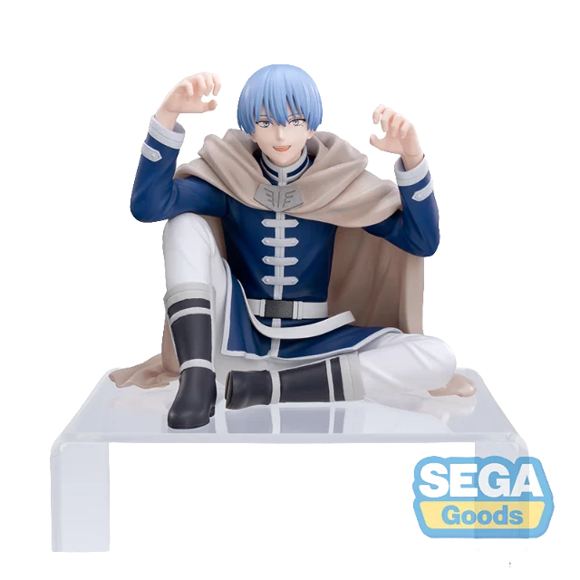 SEGA Frieren Fern Himmel Stark PVC Model 9-12CM