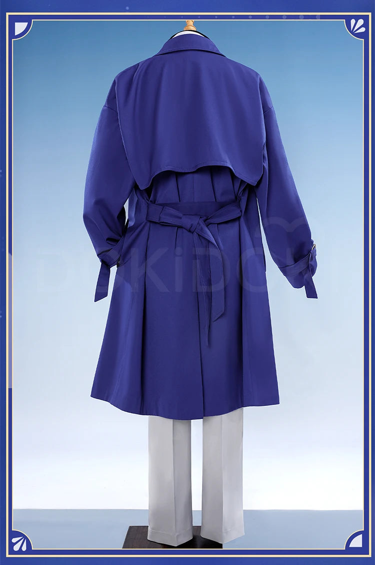 Castorice Phainon Cosplay Costume Game Honkai: Star Rail【S-3XL】DokiDoki-R HSR Coffee Daily Costume Bag Halloween Plus Size