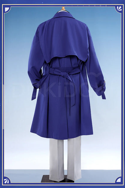 Castorice Phainon Cosplay Costume Game Honkai: Star Rail【S-3XL】DokiDoki-R HSR Coffee Daily Costume Bag Halloween Plus Size