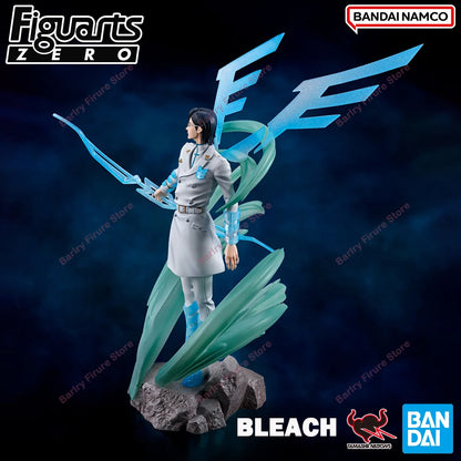 Bandai FiguartsZERO Bleach Ishida Uryuu 230mm PVC Model