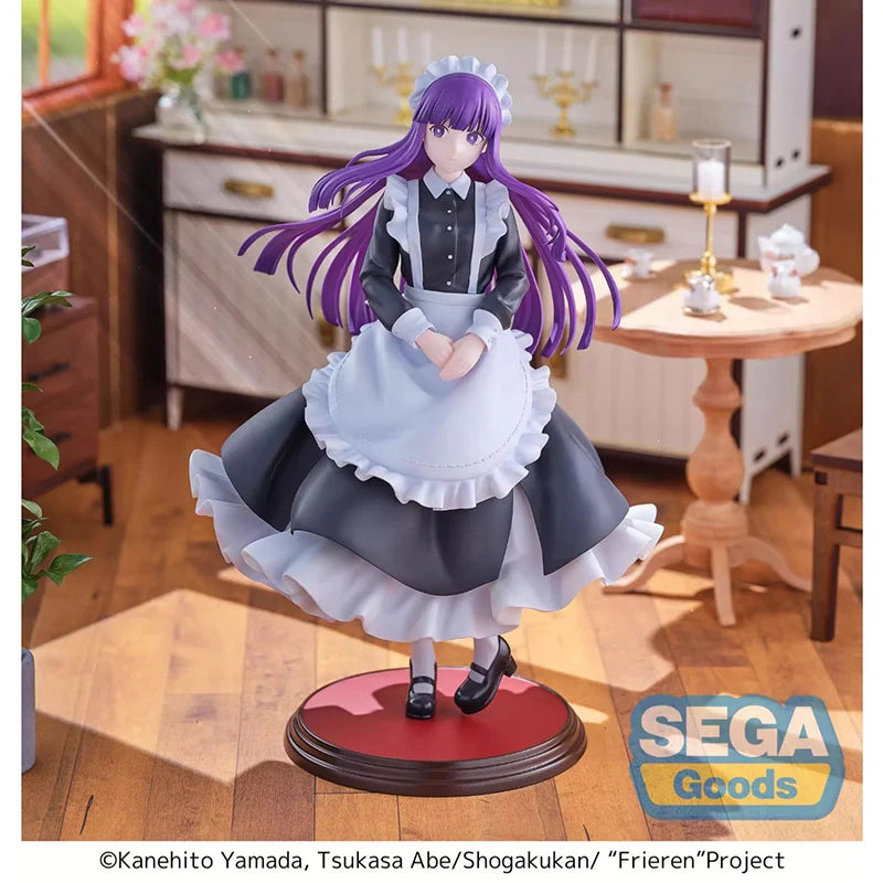 Bandai SEGA Frieren Fern 18CM PVC Model