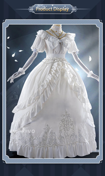 UWOWO Collab Series: Game Identity V Bloody Queen Mary Cosplay Costume Women Cosplay Outfit