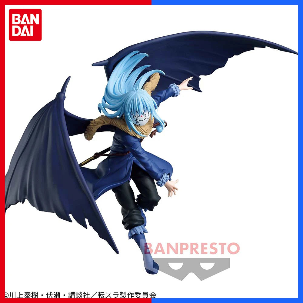 Bandai Banpresto Rimuru Tempest Ranga PVC Model 10-20 cm