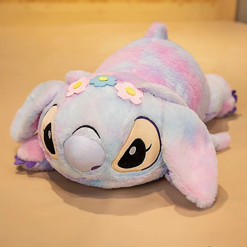 Stitch Plush Pillow Cute Stitch Plush Doll Stitch Plush Throw Pillow Gifts For Girls