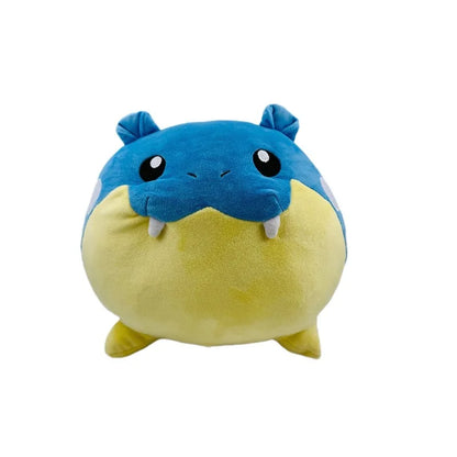 Pokemon Plush Pikachu Spheal Sealeo Doll Walrein Gengar Toy Rayquaza Lucario Tyranitar Squirtle Lapras Milotic