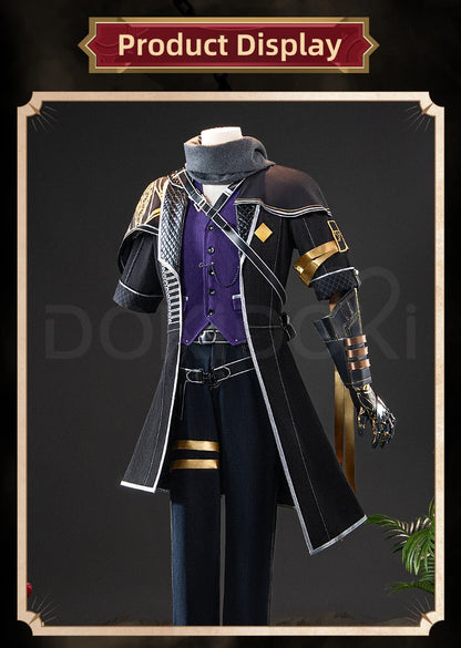 IN STOCK Gustave Cosplay Costume Game Clair Obscur:Expedition 33【S-2XL】DOKIDOKI-R Halloween Costume Plus Size