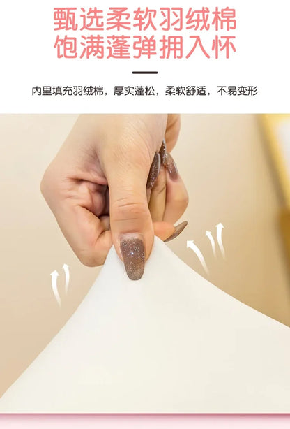 50/65/80cm Cute Peach Rabbit Plush Toy Pillow Kawaii Stuffed Soft Animal Bunny Doll Baby Kids Toy Birthday Gift Present for Girl