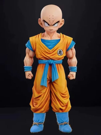 Anime Dragon Ball Z Figure Gohan/Krillin Figure Pvc Model Statue Doll Collection Decoration Figurine Model Toys Birthday Gift