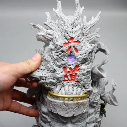 Naruto Anime Figure Akatsuki Pain 27cm Gk Figurine Pvc Statue Model Doll Ornament Collectible Desk Decora Toys Kids Xmas Gifts