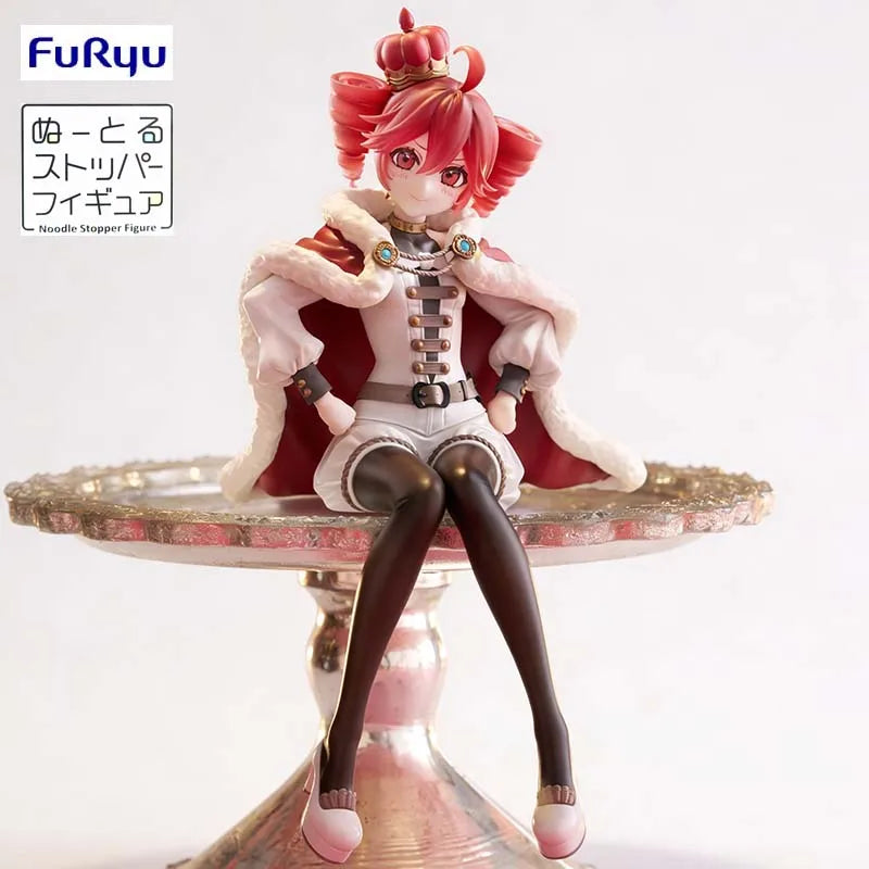 FuRyu Kasane Teto King’s Costume Ver 15CM PVC Model