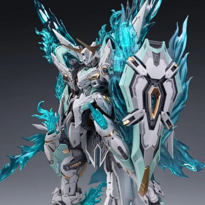 【IN STOCK】SNAA YANHUANG Yr-04 1/100 Assembly Model Kit Particle Awakening Armament Toy Mecha Action Figure Collectible Model