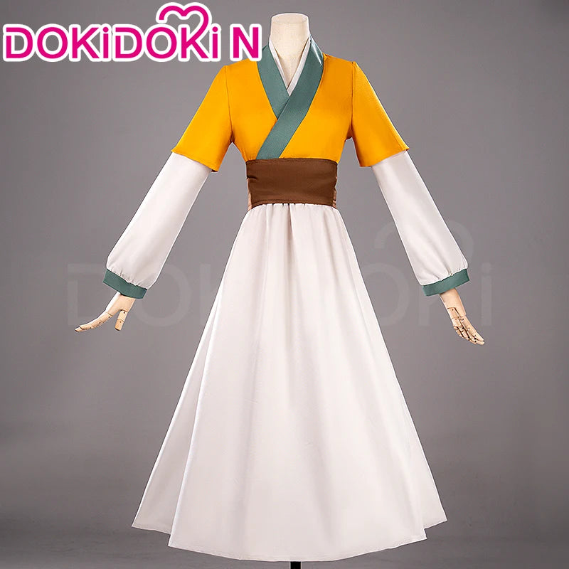 IN STOCK Suirei Maomao Cosplay Costume Anime The Apothecary Diaries【S-2XL】DokiDoki-N Women Costume Mao Mao Plus Size
