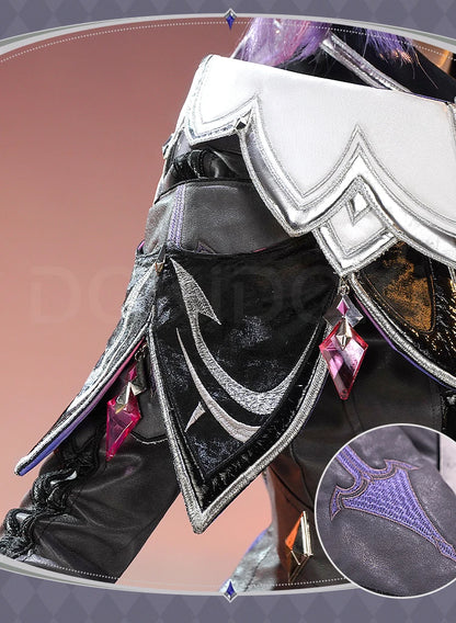 【Special Offer 10% OFF】Durin Cosplay Costume Genshin Impact【S-3XL】DokiDoki-SR Nod-Krai Durin Men Dragon Tail Wings Plus Size