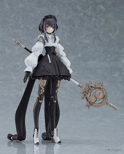 Hot 16cm Nh-02 Movable Action Figure 6-10 Scale Anime Statue Desktop Decor Collectible Gift Human Return Model Toy