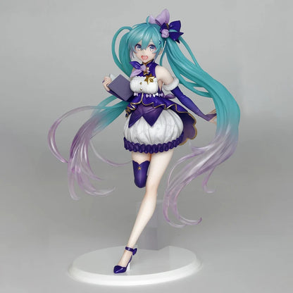 TAiTO Four Seasons Series Hatsune Miku 18CM PVC Model Figure