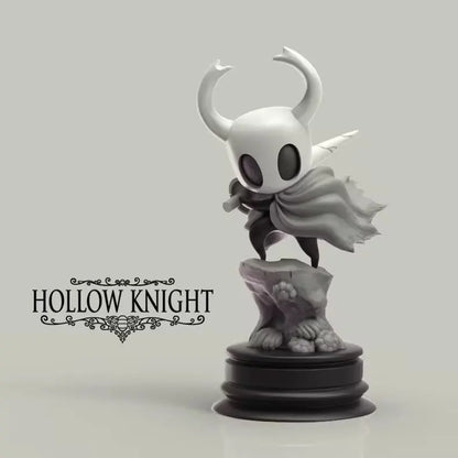 Hollow Knight Anime Figures Hornet Figure The Knight Figure Battle Form Figurine  Collection Statue Model Ornament Toys Kid Gift