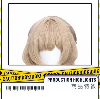 IN STOCK Lauma Aino Sandrone Wig Game Genshin Impact Cosplay Wig DokiDoki Nod-Krai Women Long Hair Free Wig Cap Halloween