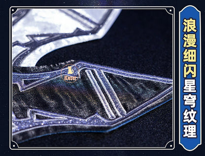 Honkai Star Rail Cerydra Cosplay Costume Wig Dress Uniform Crown Headwear Festival Halloween Party for Women Girls Carnival Prop